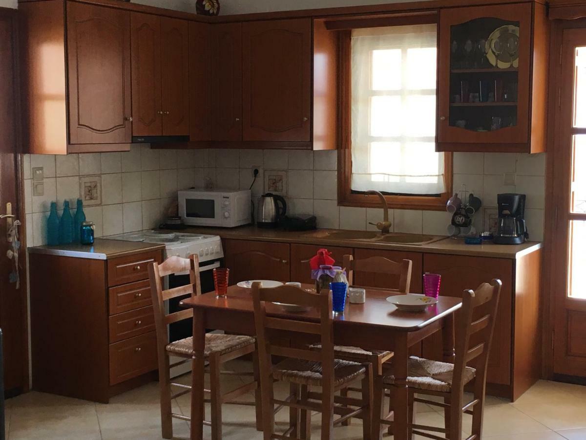 LeonídionDelicatessen Houseアパートメント エクステリア 写真