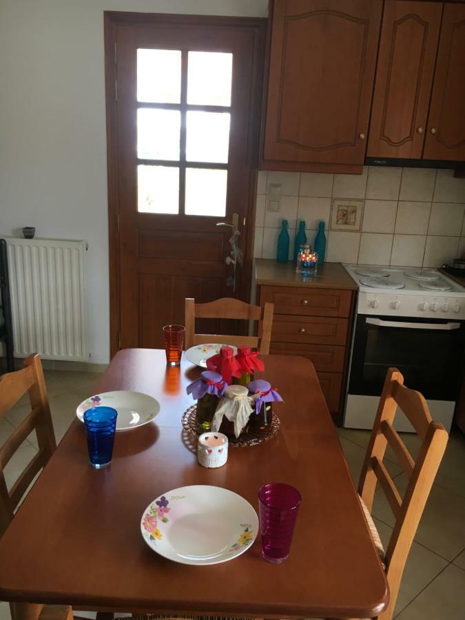 LeonídionDelicatessen Houseアパートメント エクステリア 写真